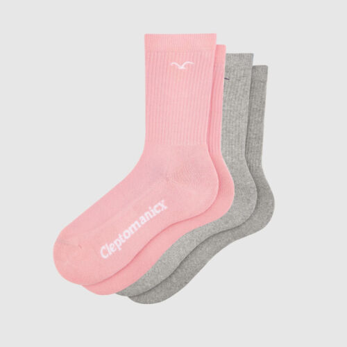 Cleptomanicx Socks 2Pack "Ligull 2 Pack" Socken Strümpfe Sportsocken Organic Bio - Picture 2 of 47