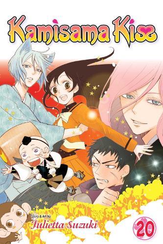 Julietta Suzuki Kamisama Kiss, Vol. 20 (taschenbuch) Kamisama Kiss (us