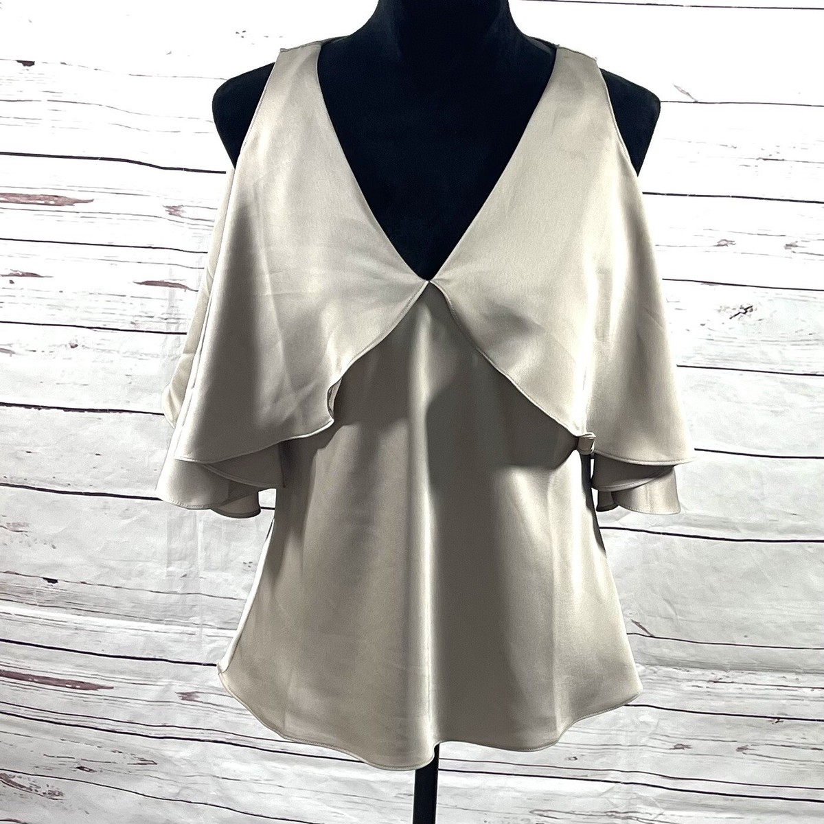 Lauren frill tops × 1 beige / F Levmjia Summer Dresses For Women Plus Size Clearance Fashion