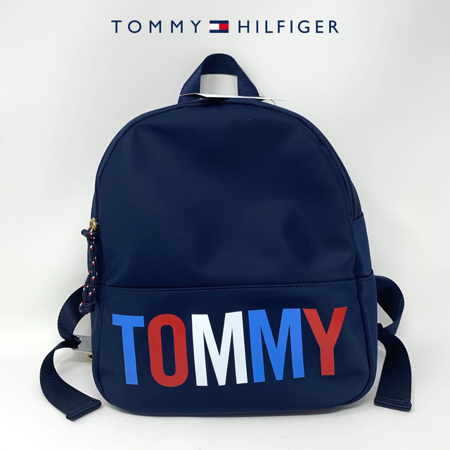 ebay tommy hilfiger backpack