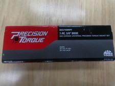 NEW mac tools 7 piece 3/8" SAE universal non slip socket set