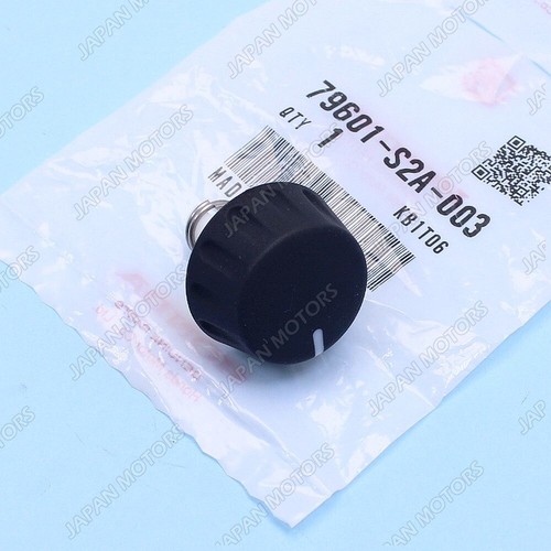Genuine OEM Honda S2000 A/C Switch Heater Control Knob 2000 - 2001 79601-S2A-003 - Picture 3 of 8