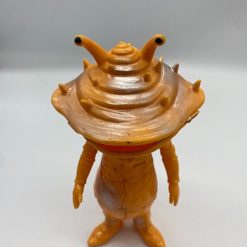 Ultraman Soft Vinyl Figures Kanegon Bandai 1983 Made in Japan Vintage Toys - Picture 6 of 17