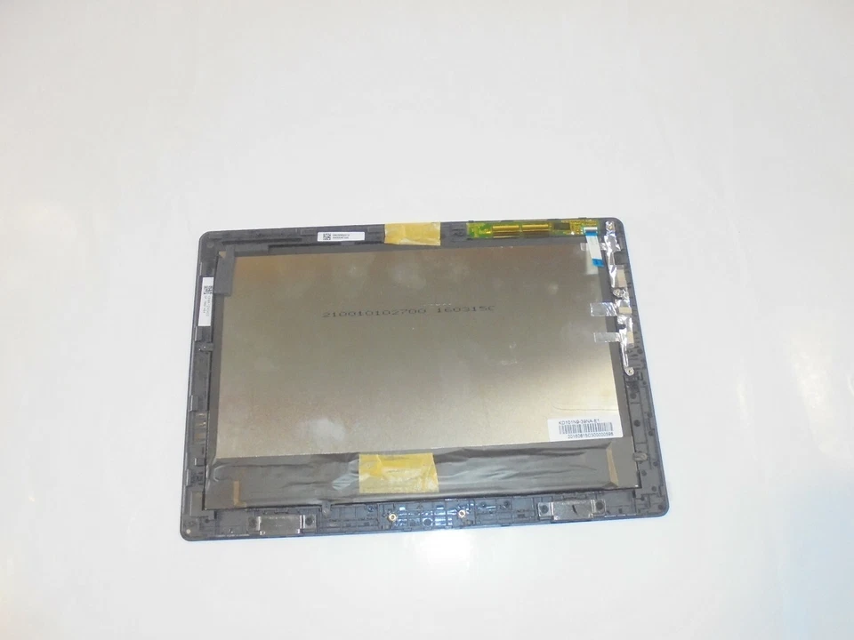 NEW Acer One 10 S1002 10.1" Notebook LCD Screen Touchscreen w Bezel 6M.G53N5.001 - Image 2 of 3