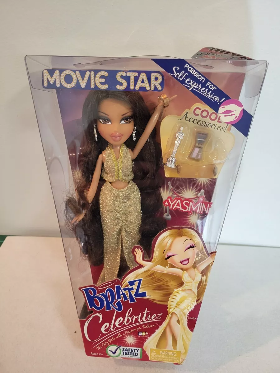 BRATZ - POUPEE - CELEBRITY DOLL DAY