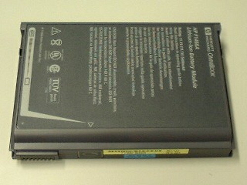 HP OmniBook 4100 4150 4150B Li-Ion Hauptakkupack funktionstüchtig - Bild 1 von 1