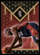 2007-08 SP Rookie Edition LeBron James #9 NM Near Mint Cavaliers