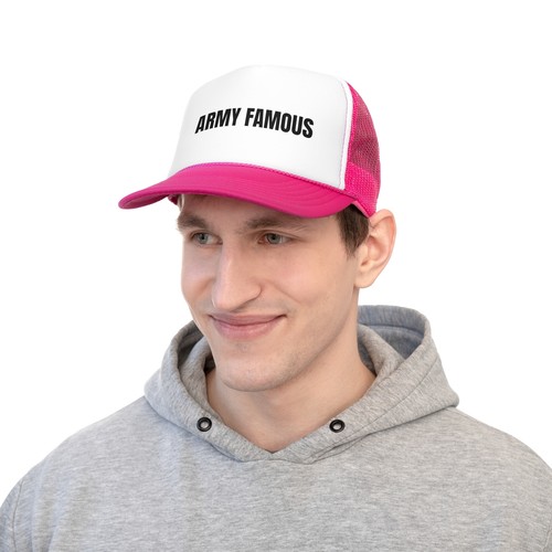 Army Famous Trucker Cap - Bild 36 von 36
