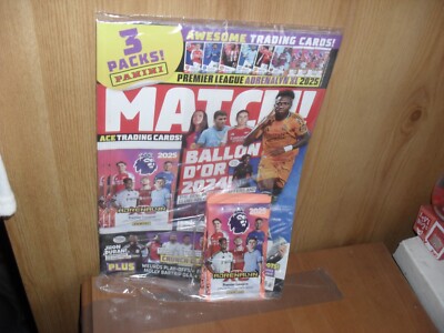Match magazine issue 2210 3 packs oct22 nov 4th | eBay UK