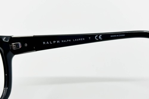 Ralph Lauren RA 5208 1377 11 Sunglasses Frames Womens Black 55-17-135 305 - Picture 6 of 7