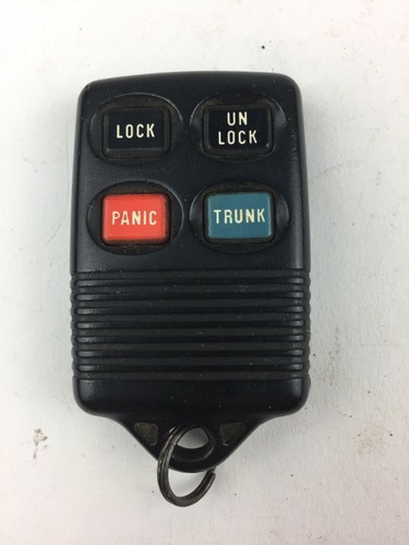 1x Used OEM Keyless Entry Remote Key Fob For Ford Lincoln Mercury - GQ43VT4T  - Bild 1 von 2