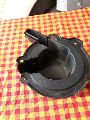 2000-2004 Ford Mustang AC heater air fan blower motor unit OEM original - Picture 8 of 12