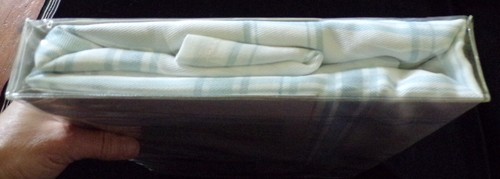 New Tommy Hilfiger " HILFIGER PLAID " SHOWER CURTAIN - Picture 5 of 7