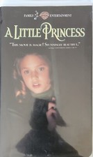 A Little Princess VHS (1995)