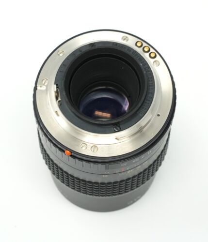 Carl Zeiss Jena Prakticar 135mm F3.5 MC Praktica B PB Mount Near Mint - Bild 3 von 7