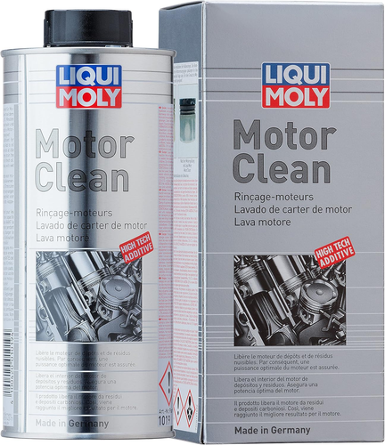 Motor Clean, 500 Ml, Additivo All'Olio, SKU: 1019 - Foto 10 di 12