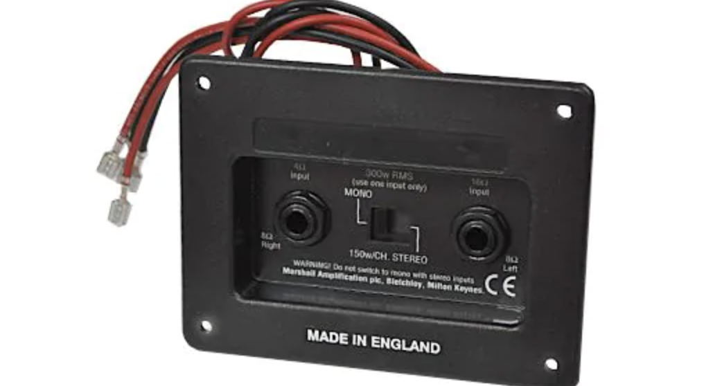 Marshall woburn 初代 ジャンク品 MARSHALL Japan Input jack for 1960A/1960B model 196X5001 | eBay