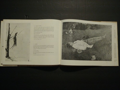 Andrew Wyeth Art Catalog "Dry Brush and Pencil Drawings" First Edition 1963 - Picture 8 of 12