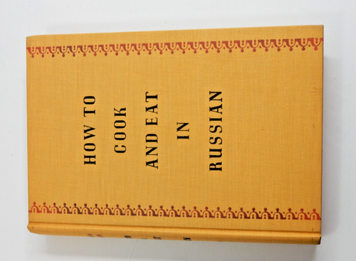 Russian Cookbook How To Cook & Eat in Russia Princess Alexandra Kropotkin 1947 - Bild 9 von 17