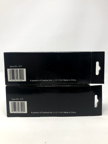 Lot of 400 Roulette/Poker Casino Chips Red White and Blue NEW NIB - Picture 11 of 17