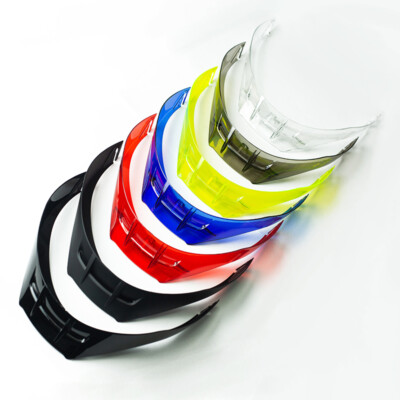 Motorcycle Helmet Rear Spoiler Fits For AGV PISTA GRP GP CORSA-R Accessories
