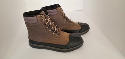 timberland men's ashwood park winter boots