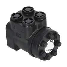 Black Power Steering Valve For Massey Ferguson 240  253  365 360  3821548M91