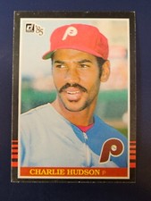 1985 Donruss Baseball Cards Complete Your Set You Pick Choose #331-440