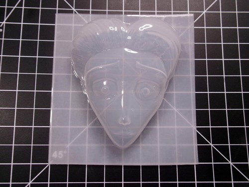 Corpse Bride Victor Mold, Bath Bomb Mold, Soap Mold, Chocolate Mold, Craft Mold - Picture 2 of 8