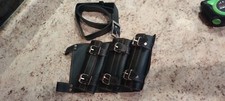 Medieval Knight Waistband Sword Girdle Katana Belt Accessories Cosplay