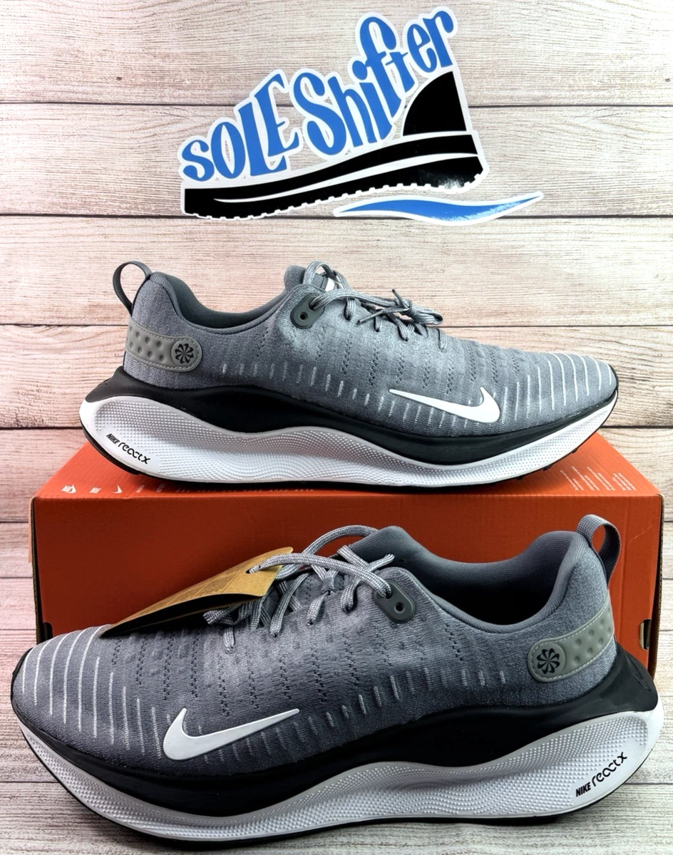 Nike ReactX Infinity Run 4 TB Cool Grey for Sale  display picture 2