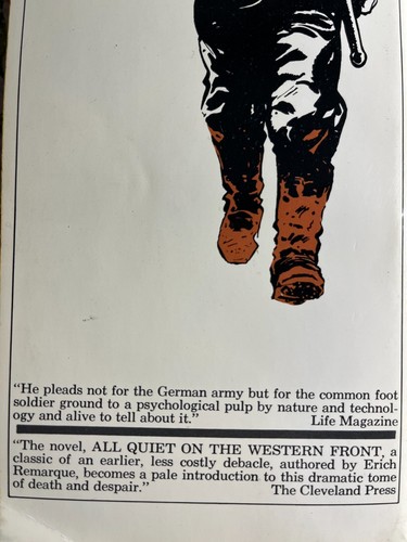 The Forgotten Soldier by Guy Saber ( paperback 1972) - Picture 2 of 4