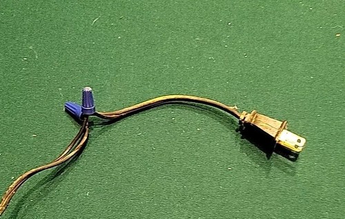 Vintage Miller Genuine Draft Beer Billiard Pool Table Hanging Light Lamp 48" - Picture 15 of 15