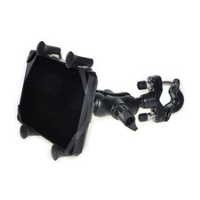 X-Grip Mount Double Socket Arm Bracket U-bolt Kits Holder for Garmin ZUMO XT XT2