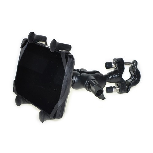 XGrip Mount+Double Socket Arm Bracket+Ubolt Kits Holder for Garmin