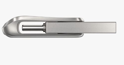SanDisk Type C USB Memory Stick 64GB 128GB 256GB Flash Drive Ultra Dual Luxe - Picture 10 of 12