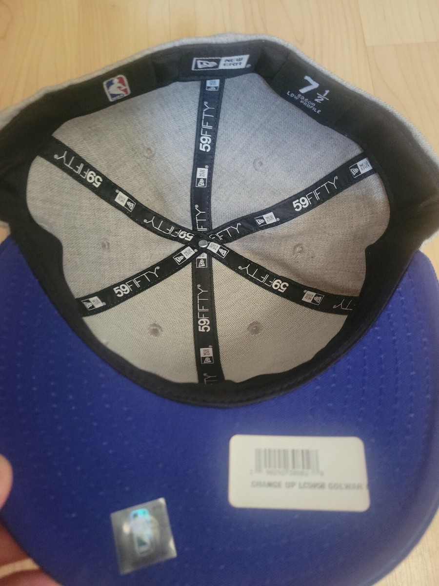 New Era NBA 59 Fifty Cap Golden State Warriors 7 1/2 | eBay