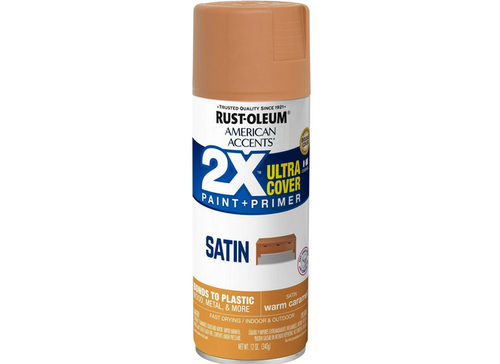 Rust-Oleum American Accents 2X Ultra Cover Spray Paint, 12oz, 100+ Colors - Picture 106 of 111