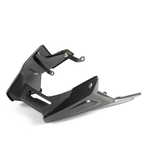 Bugspoiler Motorschutz für BMW F900 R F900 XR Baujahr ab 2020- , Carbon-Optik - Bild 4 von 10