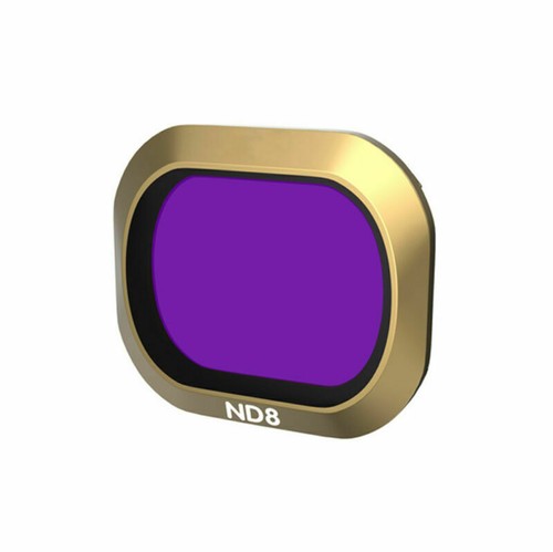 1Pc Multi-layer Coating Camera ND8 / ND16 Lens Filter For DJI MAVIC 2 PRO Drone - Picture 5 of 6