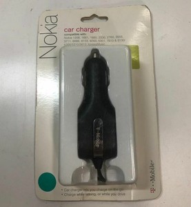 Nokia car charger #3 (738516011134)