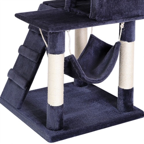 Rascador para gatos Árbol escalador arañar Juguete para Mascotas - Imagen 18 de 57