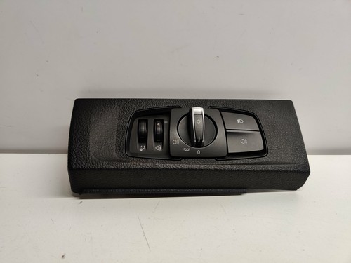 BMW 1 3er Serie F20 F30 Scheinwerfer Steuer Schalter Original 9265304