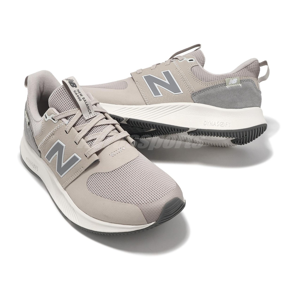 New Balance DynaSoft 900 2E Wide Beige Grey Cream Men s Size 10