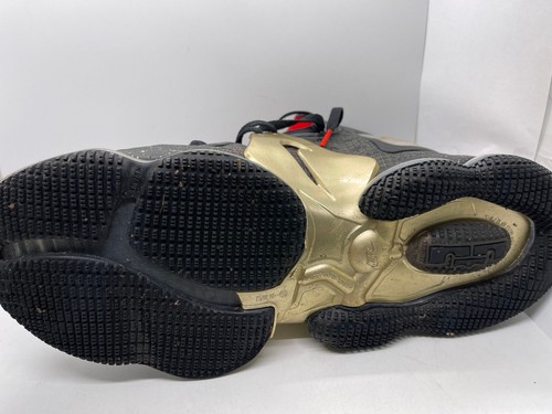 Nike LeBron 19 Doernbecher Sam David Dunk High Shoes Size 13 + Box DR6255-001 - Picture 8 of 10
