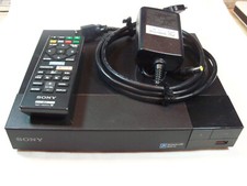 Sony BDP-S3500 DVD/Blu-Ray Player Built-in WiFi  Streaming with Remote & HDMI