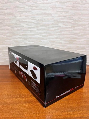 Direct from Japan1/12 Boxed KYOSHO Mercedes-Benz Premium Classic No.32 - Picture 14 of 14
