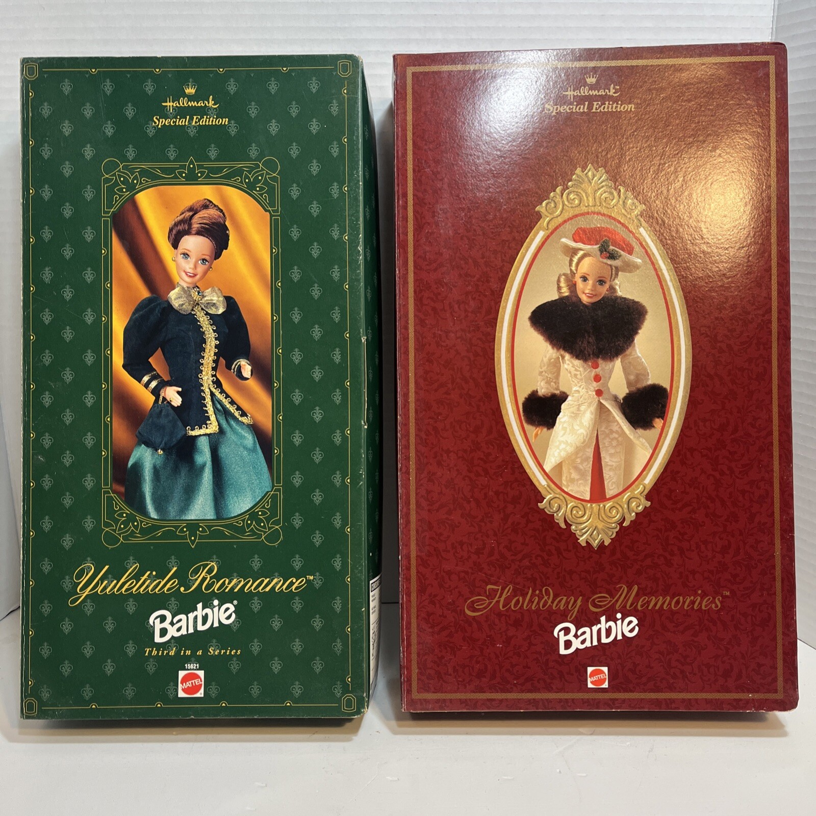 Barbie | 3 Special Edition Holiday Bundle