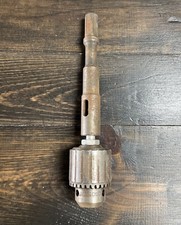Jacobs Drill Chuck No 33B, CAP 5/64 - 1/2, THD 1/2 - 20, Hartford Conn, USA 