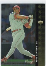 Jose Canseco Baseball Cards - RC's, Base Cards, Inserts, etc. - You Pick